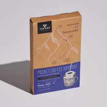 Load image into Gallery viewer, K2 Camping Coffee | Dark Roast | 4 Bags