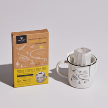 将图像加载到图库查看器中,Morning Glory Camping Coffee | Medium Roast | 4 Bags