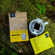 将图像加载到图库查看器中,Morning Glory Camping Coffee | Medium Roast | 4 Bags