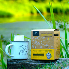 Load image into Gallery viewer, Morning Glory Camping Coffee | Medium Roast | 10 Bags
