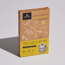 将图像加载到图库查看器中，Morning Glory Camping Coffee | Medium Roast | 4 Bags
