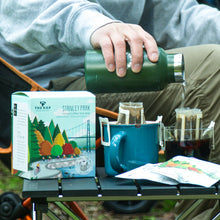 将图像加载到图库查看器中，Stanley Park | Medium Roast Camping Coffee | 8 Bags
