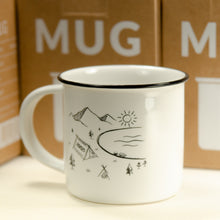 将图像加载到图库查看器中，The Wild Mug | Ceramic | 300ml
