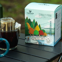 将图像加载到图库查看器中，Stanley Park | Medium Roast Camping Coffee | 8 Bags
